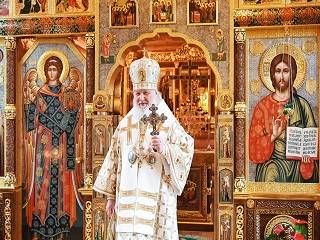 Стало известно, как Патриарх Кирилл празднует 75-летие